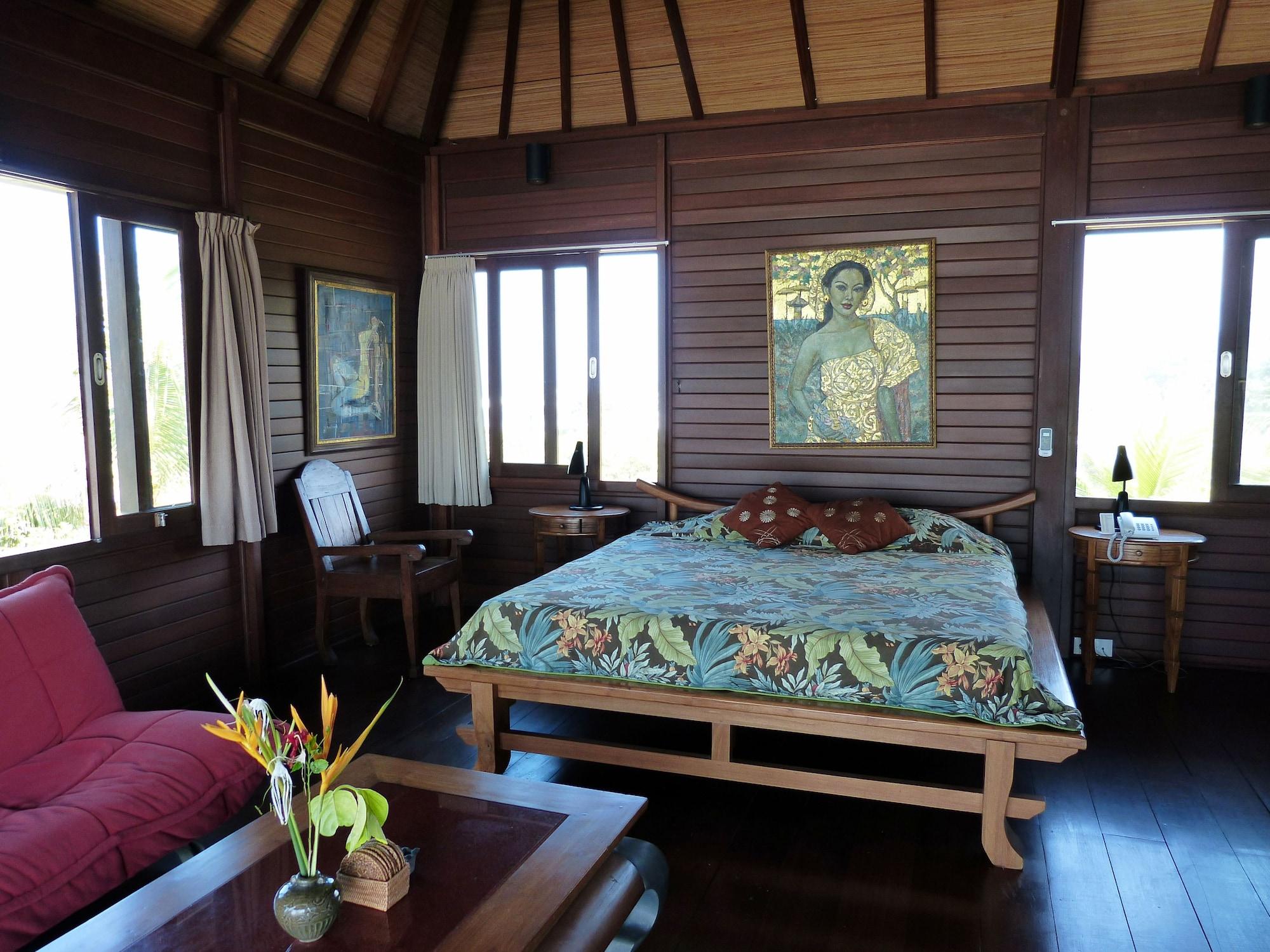 Gajah Mina Beach Resort Selemadeg  Εξωτερικό φωτογραφία