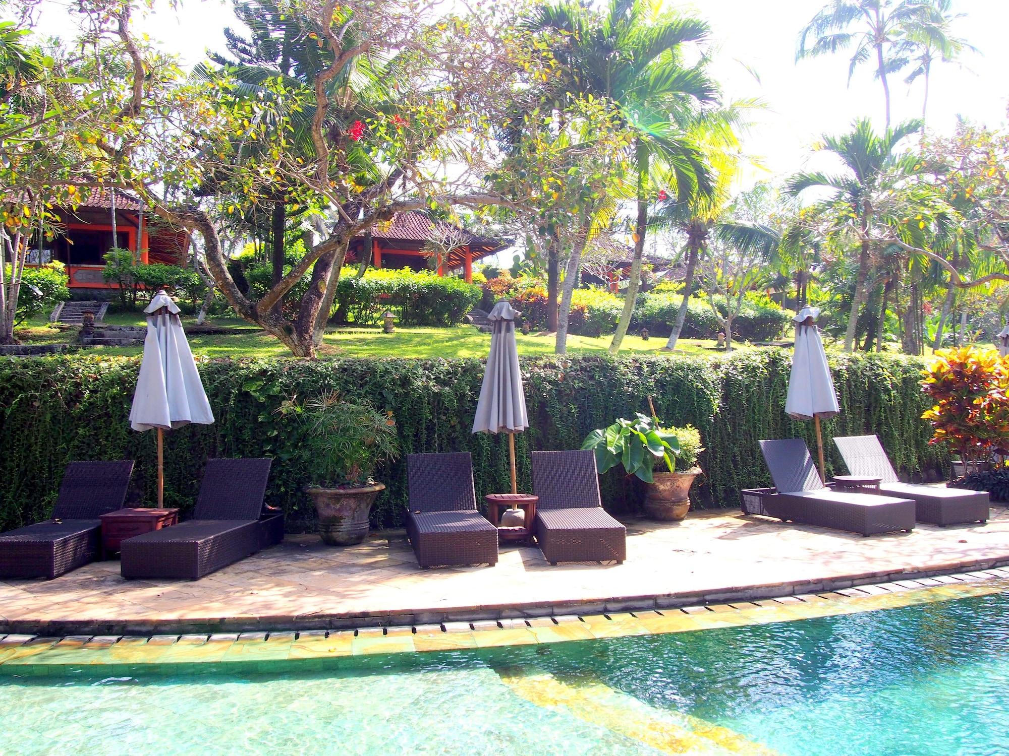 Gajah Mina Beach Resort Selemadeg  Εξωτερικό φωτογραφία