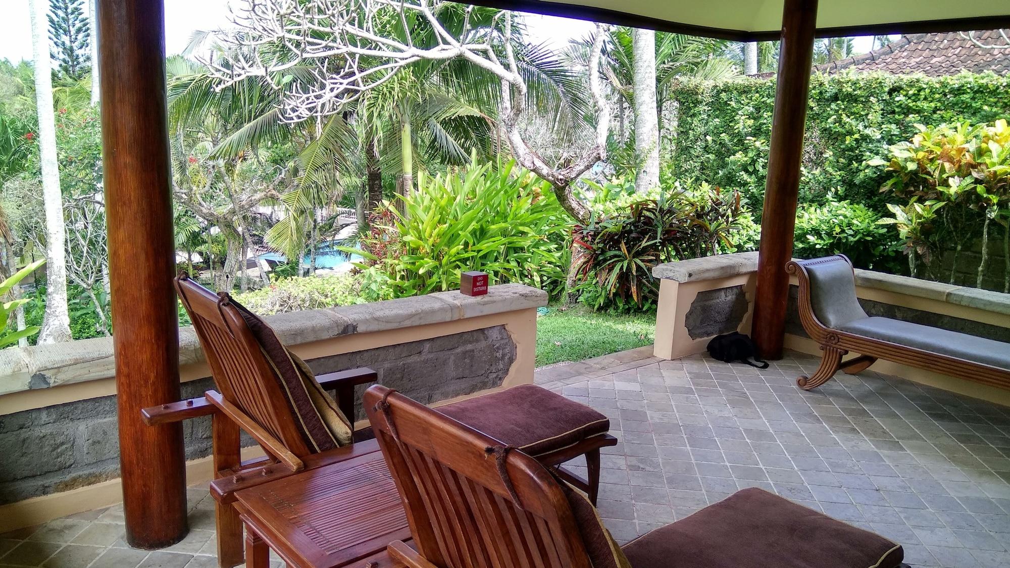 Gajah Mina Beach Resort Selemadeg  Εξωτερικό φωτογραφία