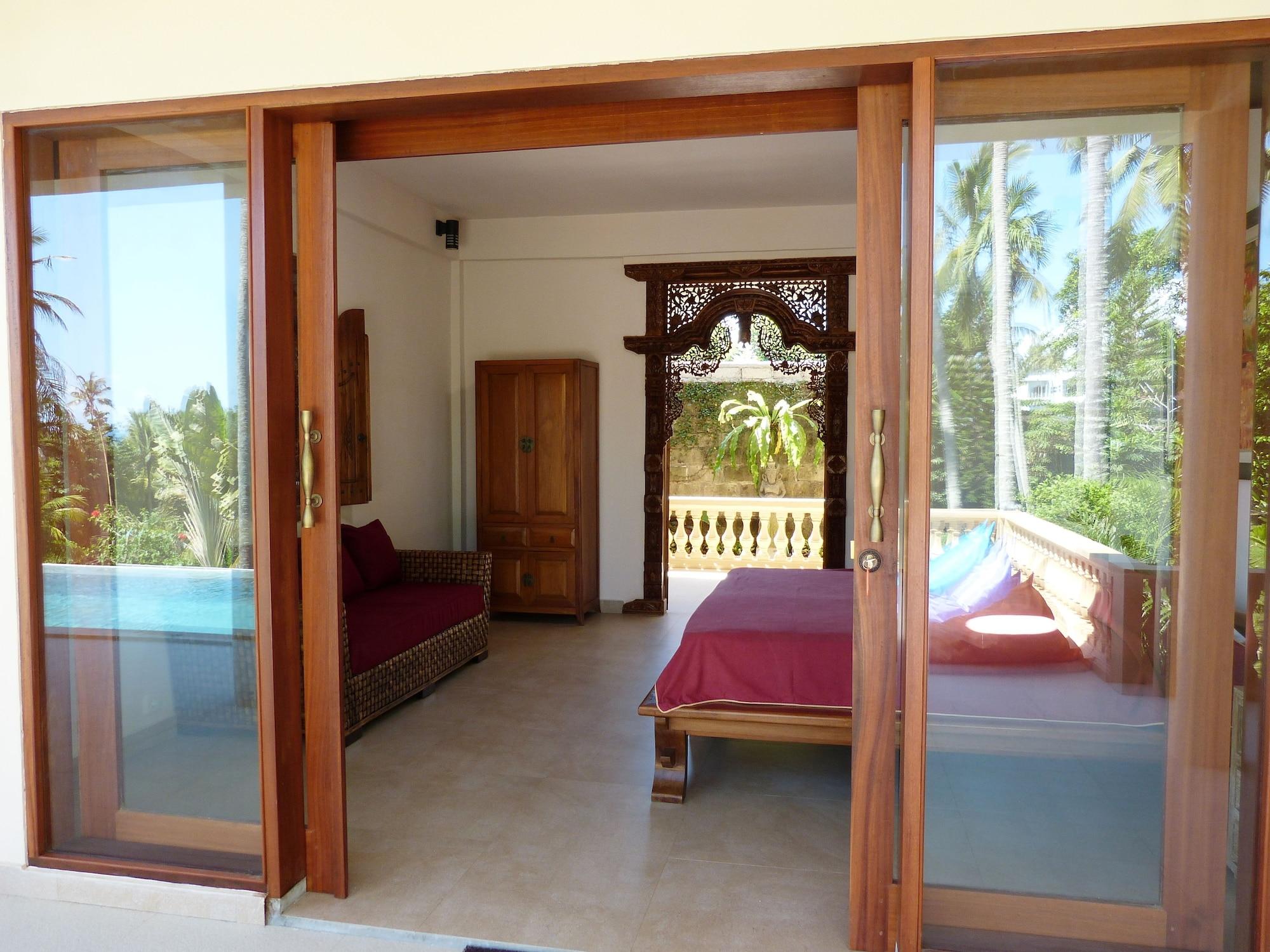 Gajah Mina Beach Resort Selemadeg  Εξωτερικό φωτογραφία