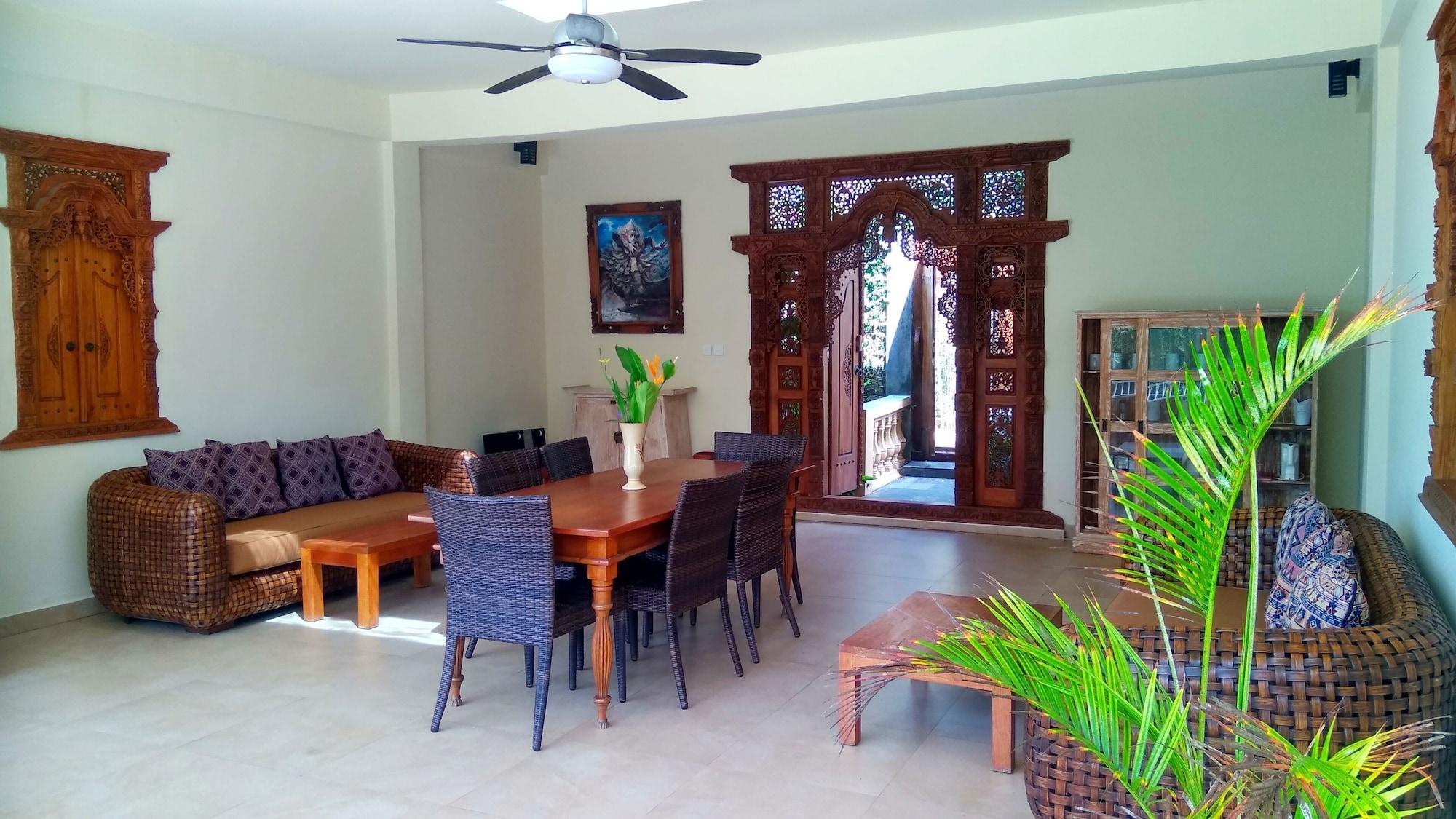 Gajah Mina Beach Resort Selemadeg  Εξωτερικό φωτογραφία