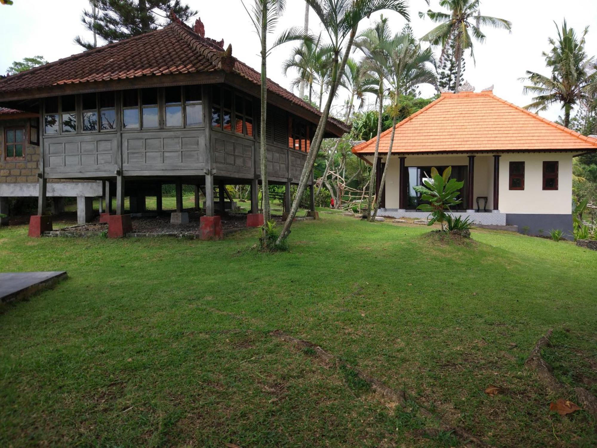 Gajah Mina Beach Resort Selemadeg  Εξωτερικό φωτογραφία