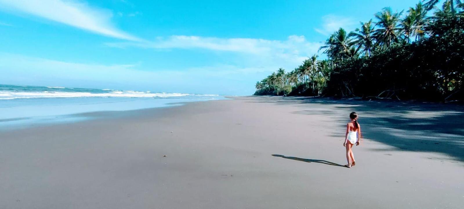 Gajah Mina Beach Resort Selemadeg  Εξωτερικό φωτογραφία