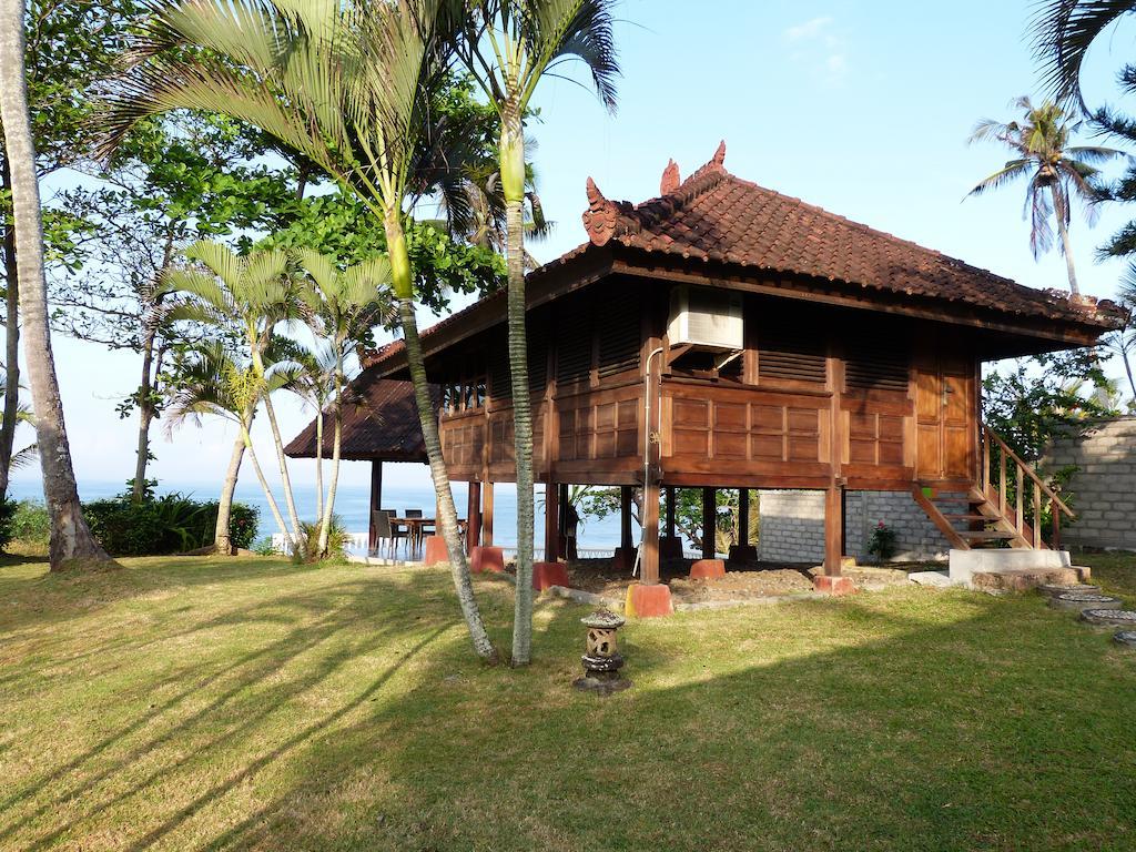 Gajah Mina Beach Resort Selemadeg  Εξωτερικό φωτογραφία