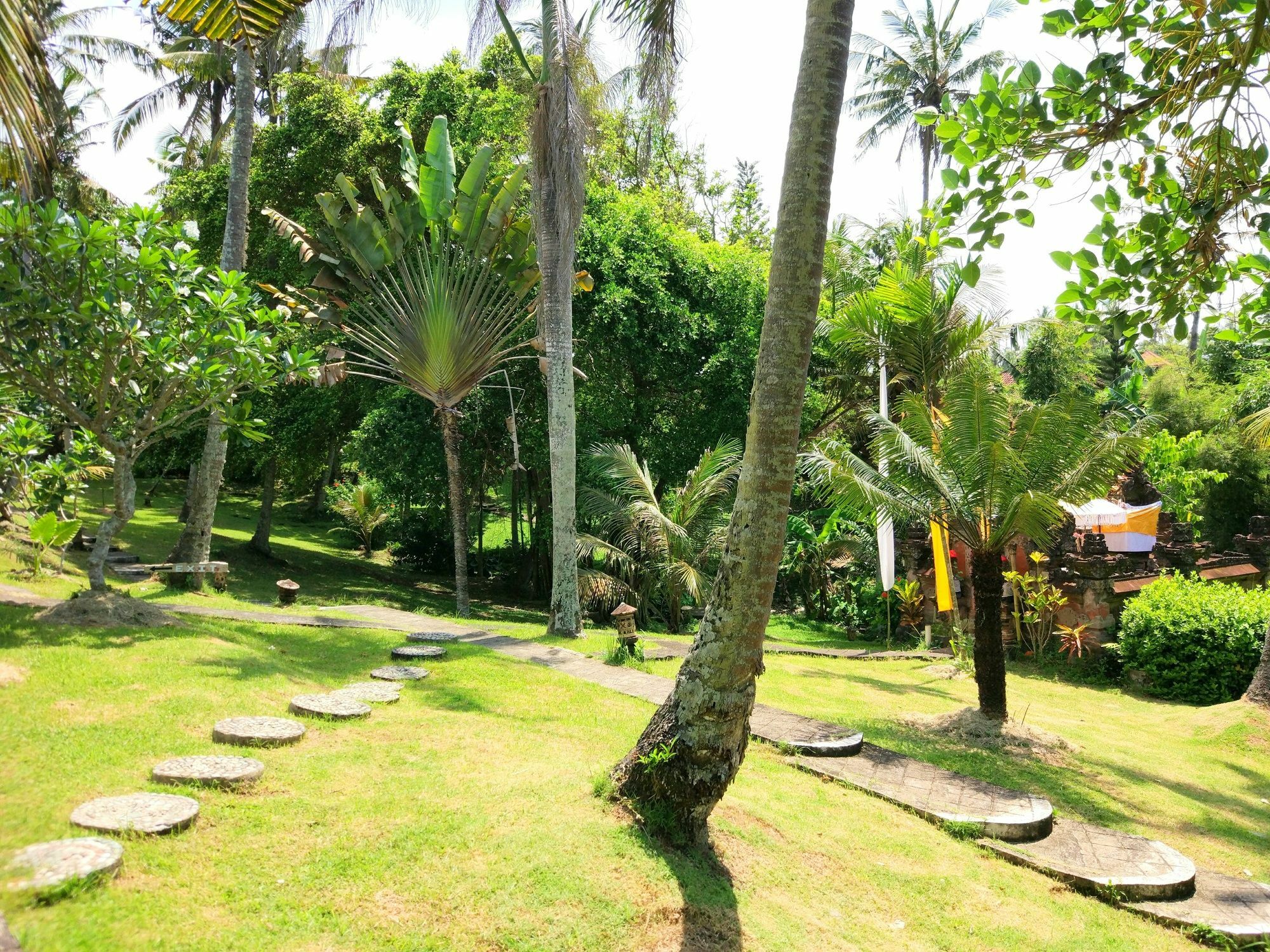 Gajah Mina Beach Resort Selemadeg  Εξωτερικό φωτογραφία