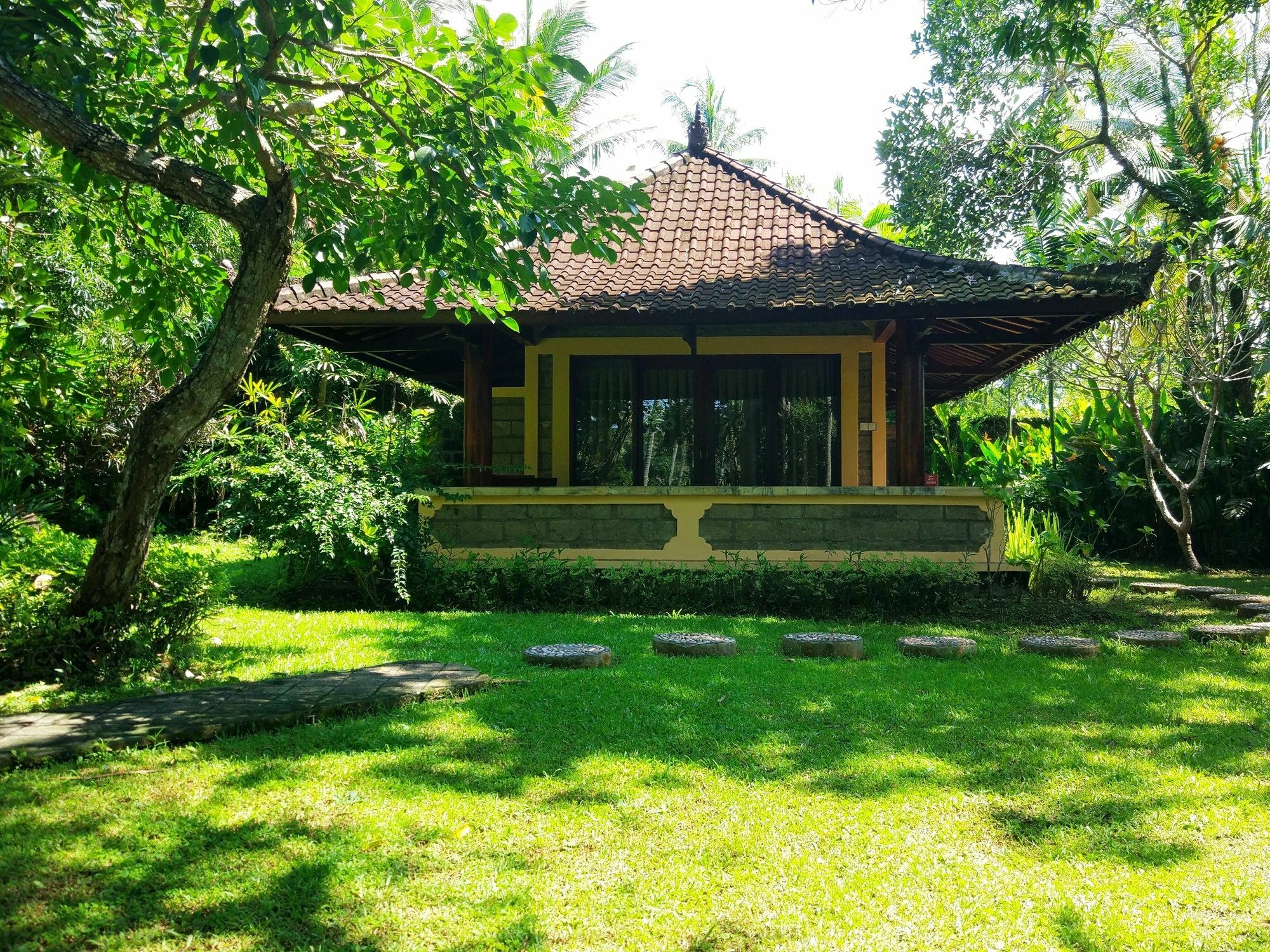 Gajah Mina Beach Resort Selemadeg  Εξωτερικό φωτογραφία