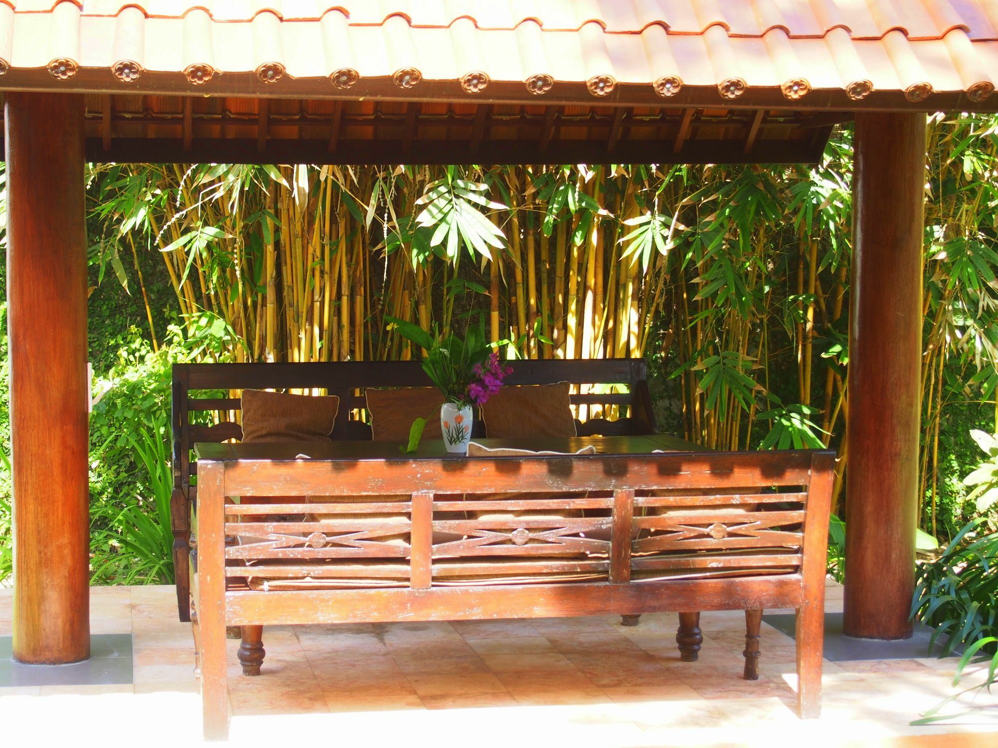 Gajah Mina Beach Resort Selemadeg  Εξωτερικό φωτογραφία