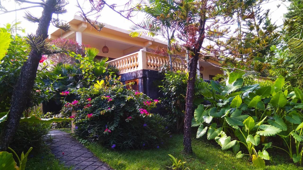 Gajah Mina Beach Resort Selemadeg  Εξωτερικό φωτογραφία