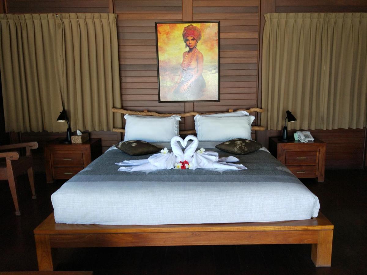 Gajah Mina Beach Resort Selemadeg  Εξωτερικό φωτογραφία